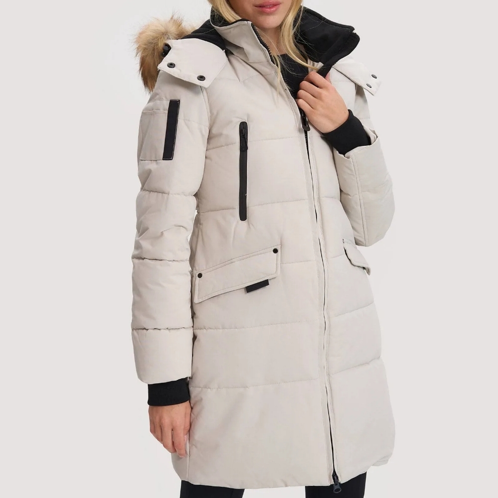 Noize Winter Coat (Vegan) -25°C